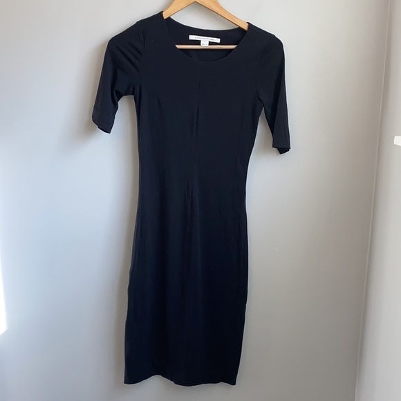 Diane Von Furstenberg Meeson Dress - Picture 2 of 9
